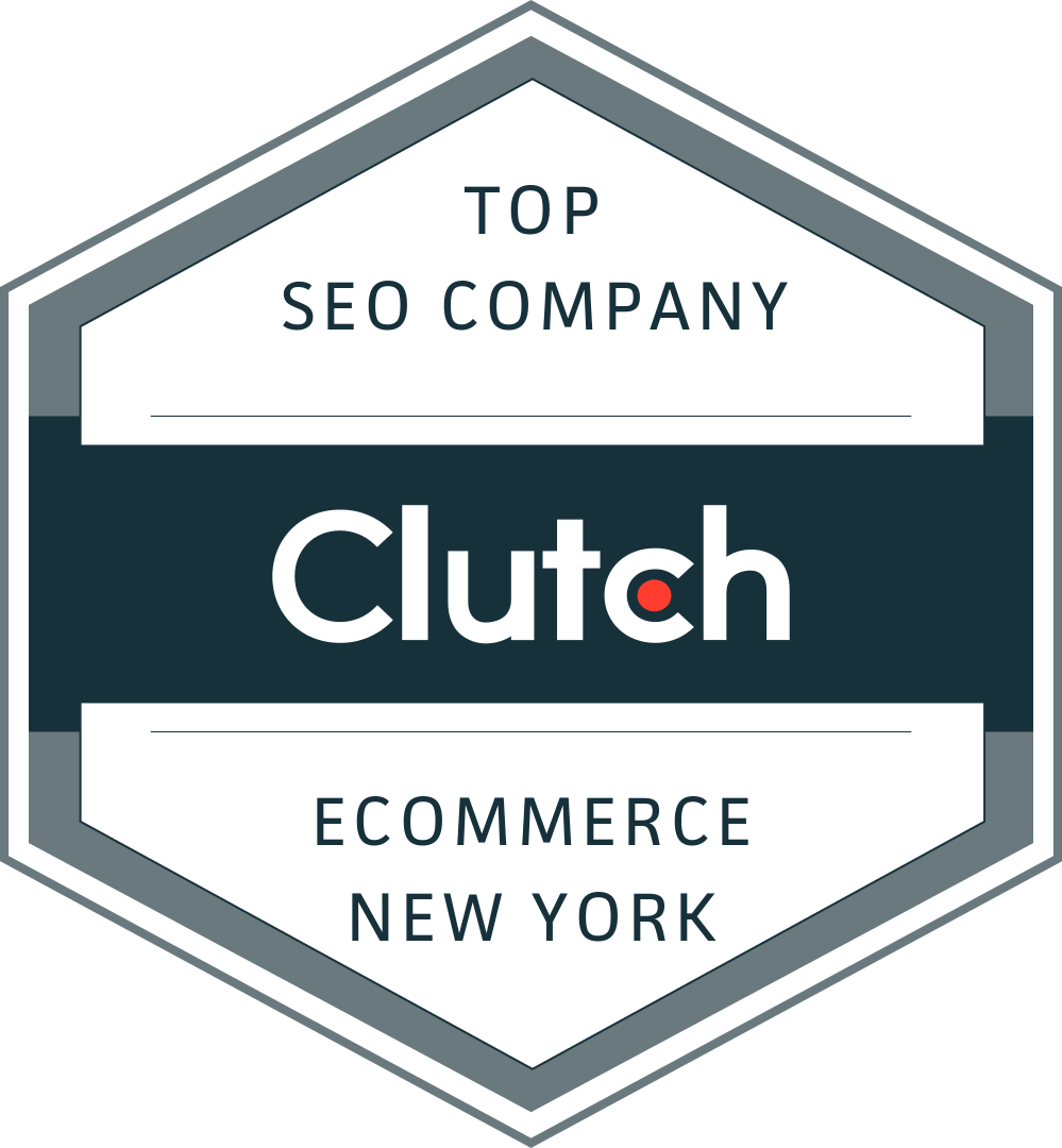 Top Clutch SEO Company Ecommerce New York