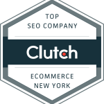 Top Clutch SEO Company Ecommerce New York