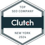 Top Clutch SEO Company New York 2024